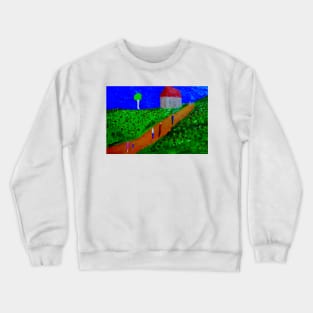 The House Crewneck Sweatshirt